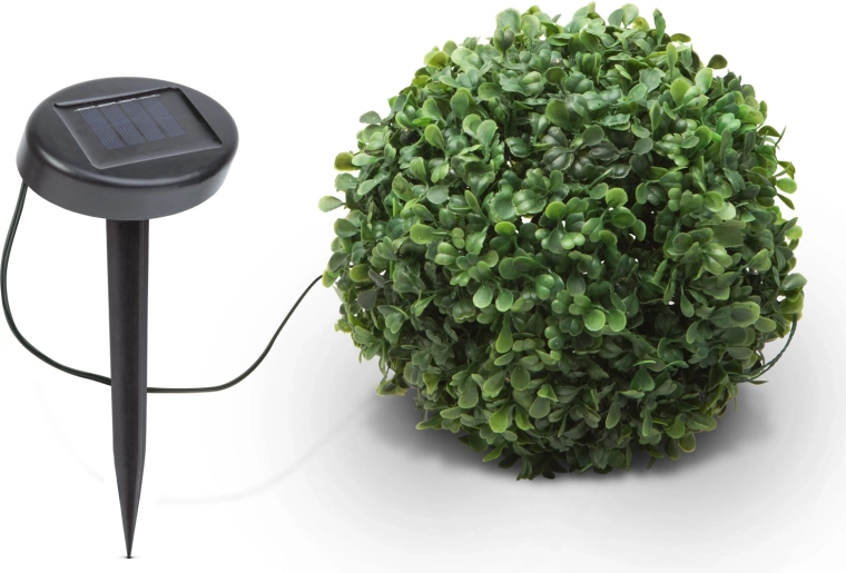 Solar power without cables