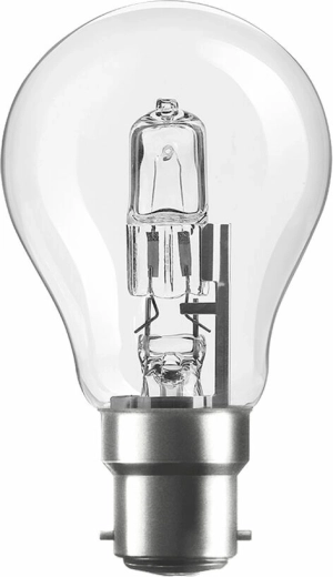 Halogen Bulb Modee Smart Lighting ECO Halogen Classic B22 105 W warm white