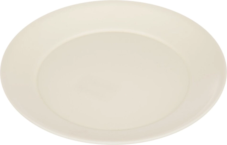 Universal shallow plate for versatile use