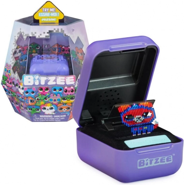Bitzee интерактивни дигитални животинки – Bitzee