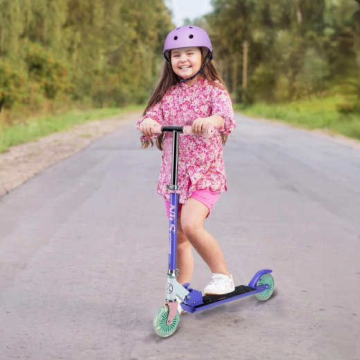 Smooth ride with ABEC7 bearings