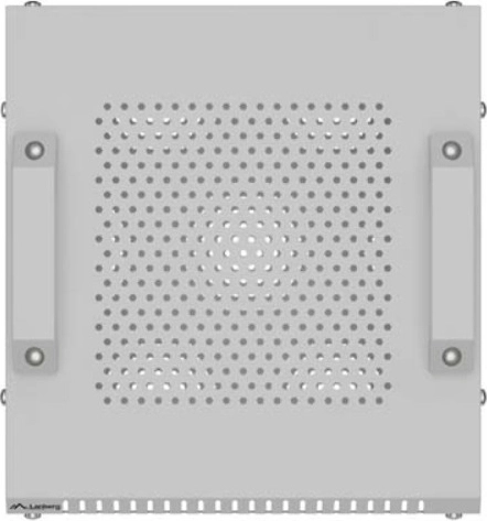 Natural ventilation thanks to perforation