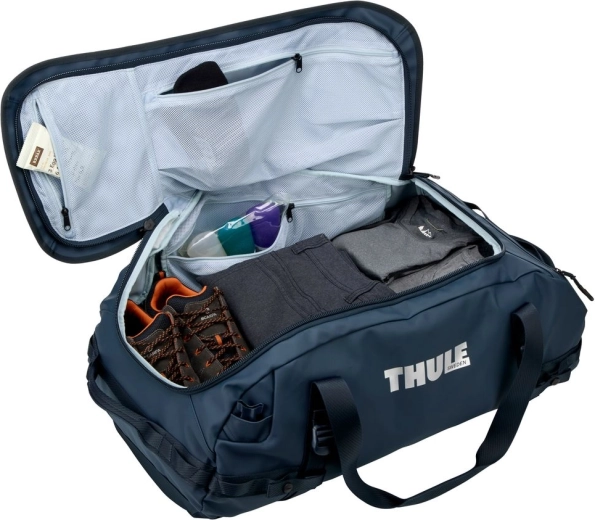 Clear and easy packing