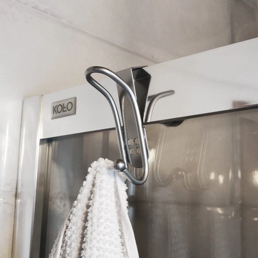 Easy installation without drilling