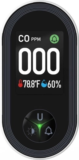 Fast and accurate CO detection