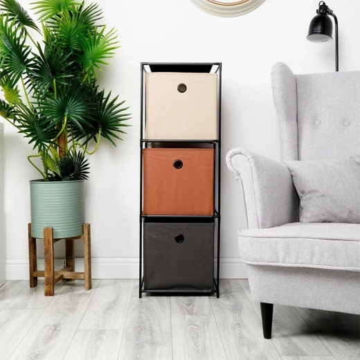 Компактно вертикално съхранение