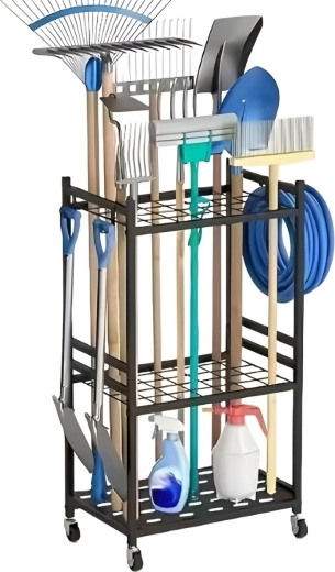 35 positions for long-handled tools