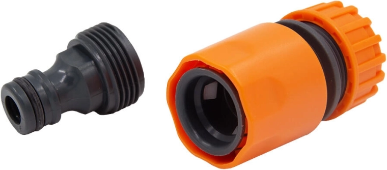 Adapter with quick connector 1/2 for AQUA tap