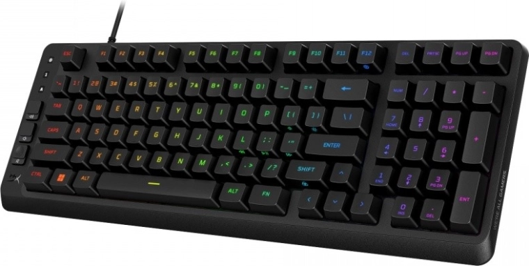 10-зонова RGB подсветка с пълна персонализация