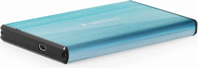 Външен корпус за диск 2,5" USB 3.0 – син