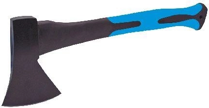 Axe 1000 g with fiberglass handle