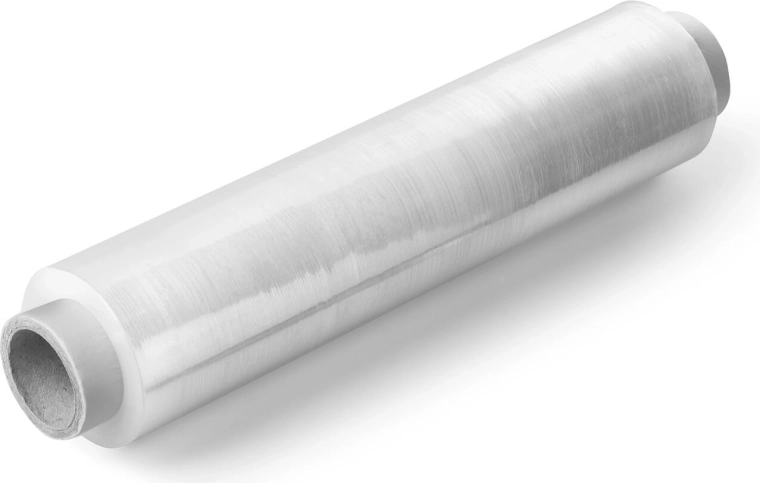 Хранително фолио 100 м x 29 см, 8 µ - 1 брой
