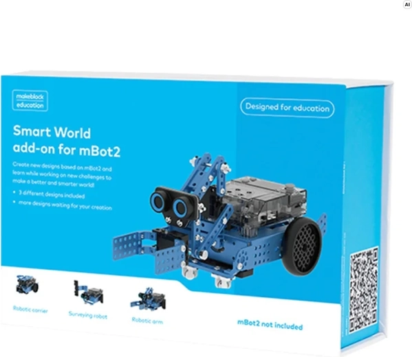 New builds for mBot2