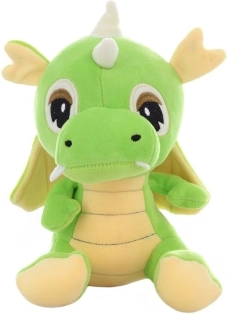 Plush dragon 21 cm