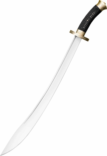 Cold Steel Willow Leaf Sword – колекционерски меч с кожена кания
