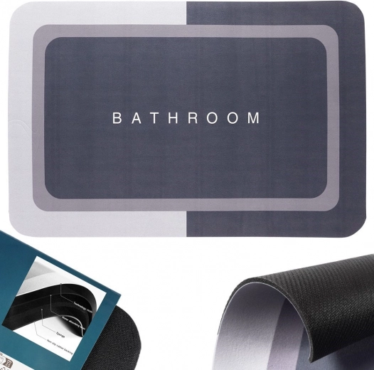 Reliable non-slip underside