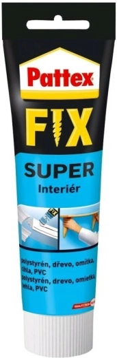 Pattex Super Fix PL50 монтажно лепило за интериор 50 g