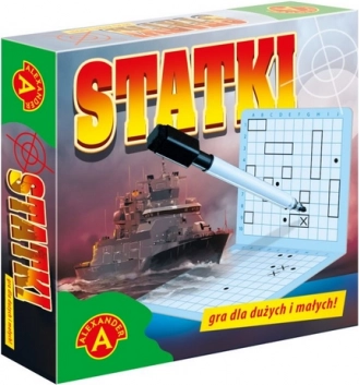 Стратегическа игра Alexander - Кораби