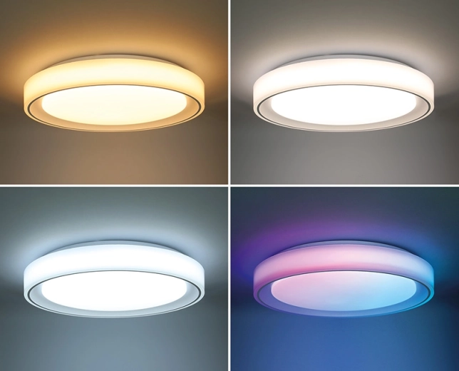 Light according to your current needs