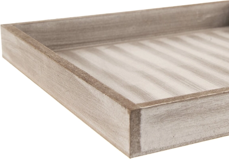 Natural wood for a cozy look