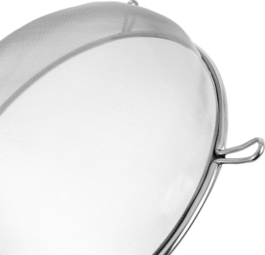 Fine stainless steel mesh for perfect filtration