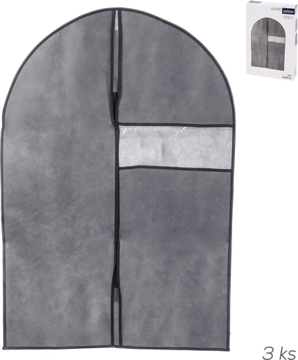 UROVNEJTO non-woven garment cover 60 × 90 cm (3 pcs)