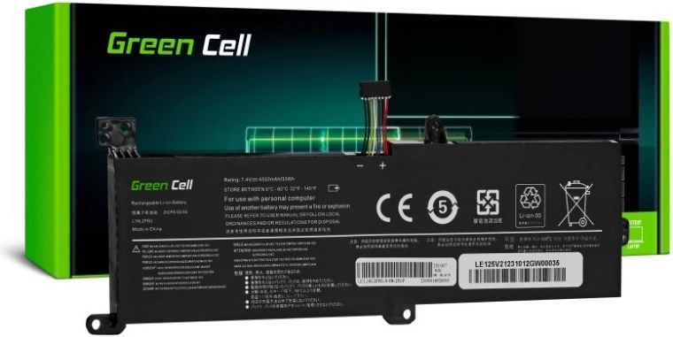 Battery for Lenovo IdeaPad 3 320-15