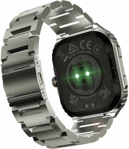 AI health tracking and IP68 durability