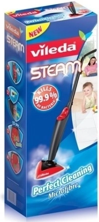 Steam mop cartridge