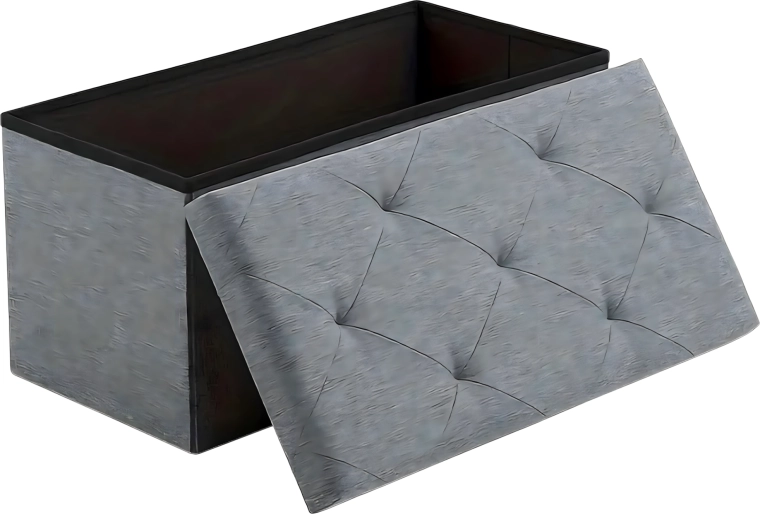 Spacious storage compartment
