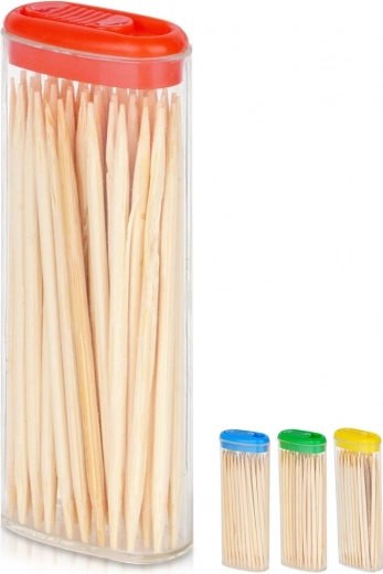 Bamboo Toothpicks 6.5 cm, 60 pcs