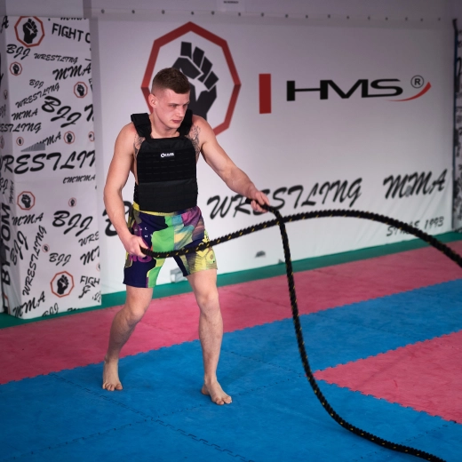 Comfort and stability even during dynamic movement