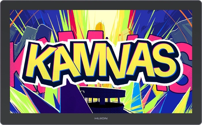 Huion Kamvas 22 Gen 3 2.5K 90 Hz pen display graphics tablet