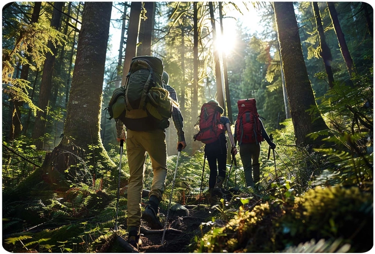 Амортизация ANTYSHOCK™ за щадящо ходене