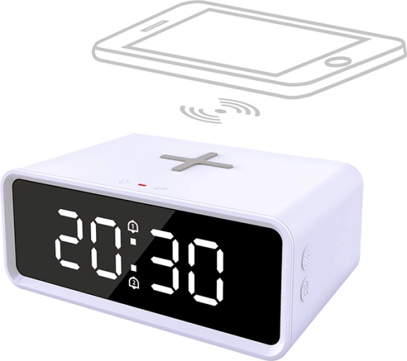 Qi wireless charging up to 15 W
