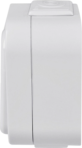 Clean white design