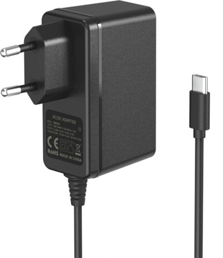 USB-C зарядно за Nintendo Switch OLED – 1 брой