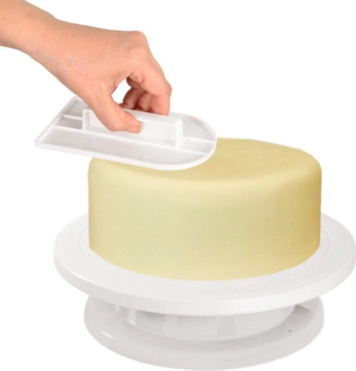 Плавно заглаждане на въртяща се стойка