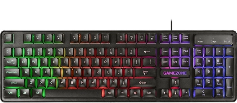 RGB подсветка за стил и по-добра видимост