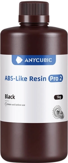 Anycubic Resin Pro 2 с ABS свойства – черен