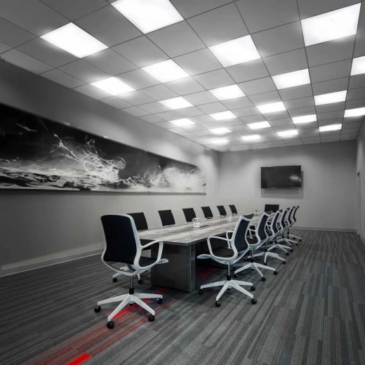 Visual comfort without glare