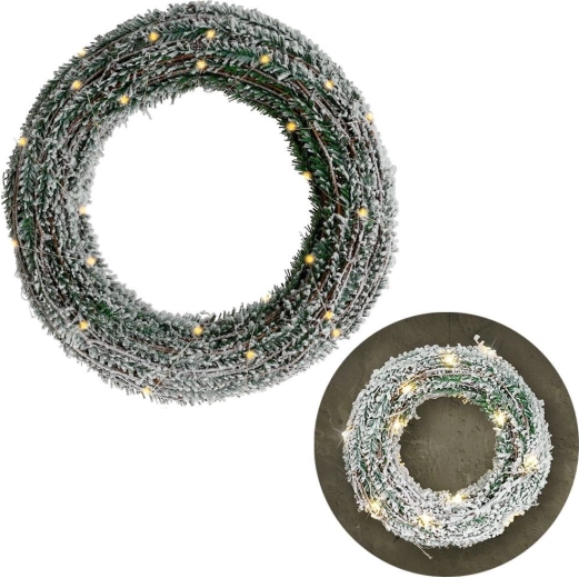 Топло LED осветление за уютна атмосфера