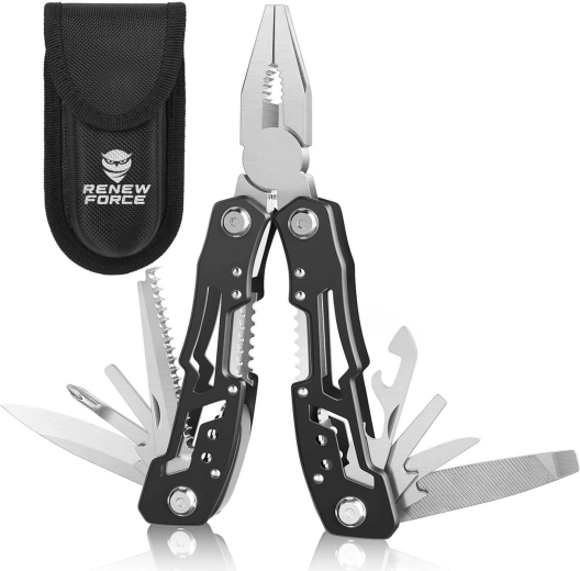 RENEW FORCE 14-in-1 multifunctional tool