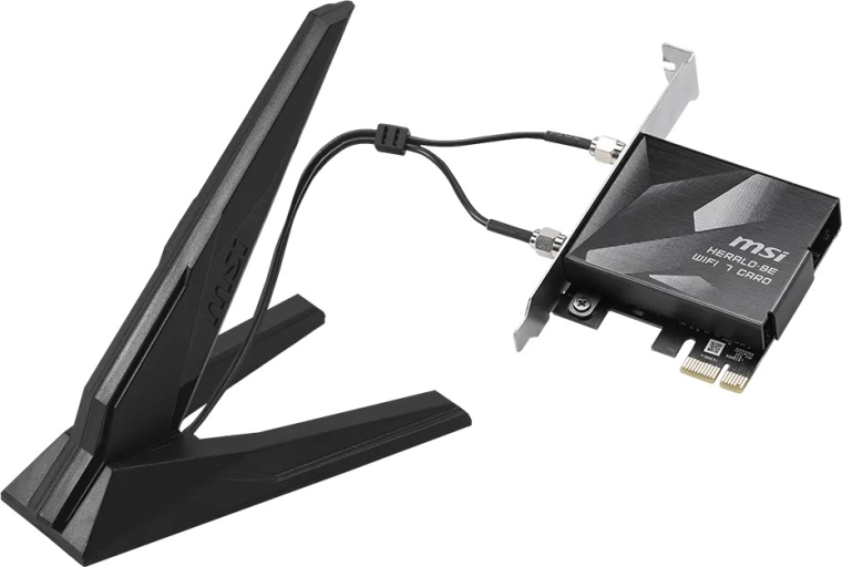 External antenna with magnetic base + Bluetooth 5.4