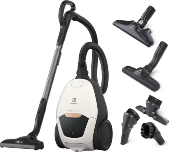 Прахосмукачка с торбичка Pure D8.2 Silence PD82-ALRG