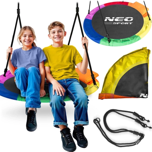 Neo-Sport Swingo Nest Swing 105 cm