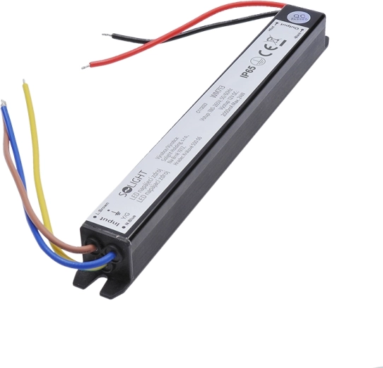 Solight LED power supply 230 V to 12 V, 2 A, 24 W, IP65