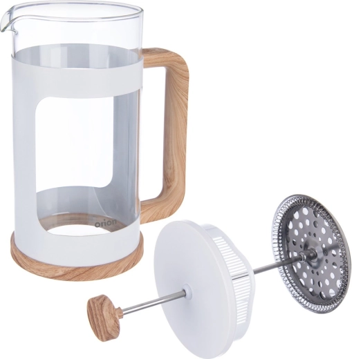 Durable borosilicate glass