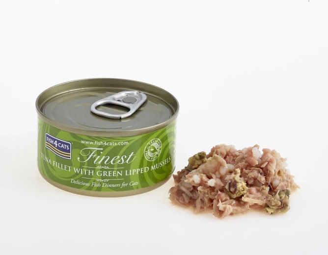 Висок дял на риба тон за отличен вкус