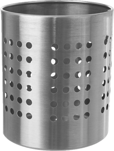 Fast drying thanks to perforation